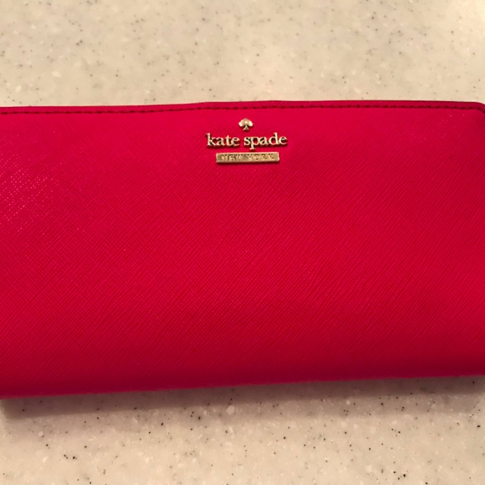 Kate Spade Cameron Street Stacy Wallet